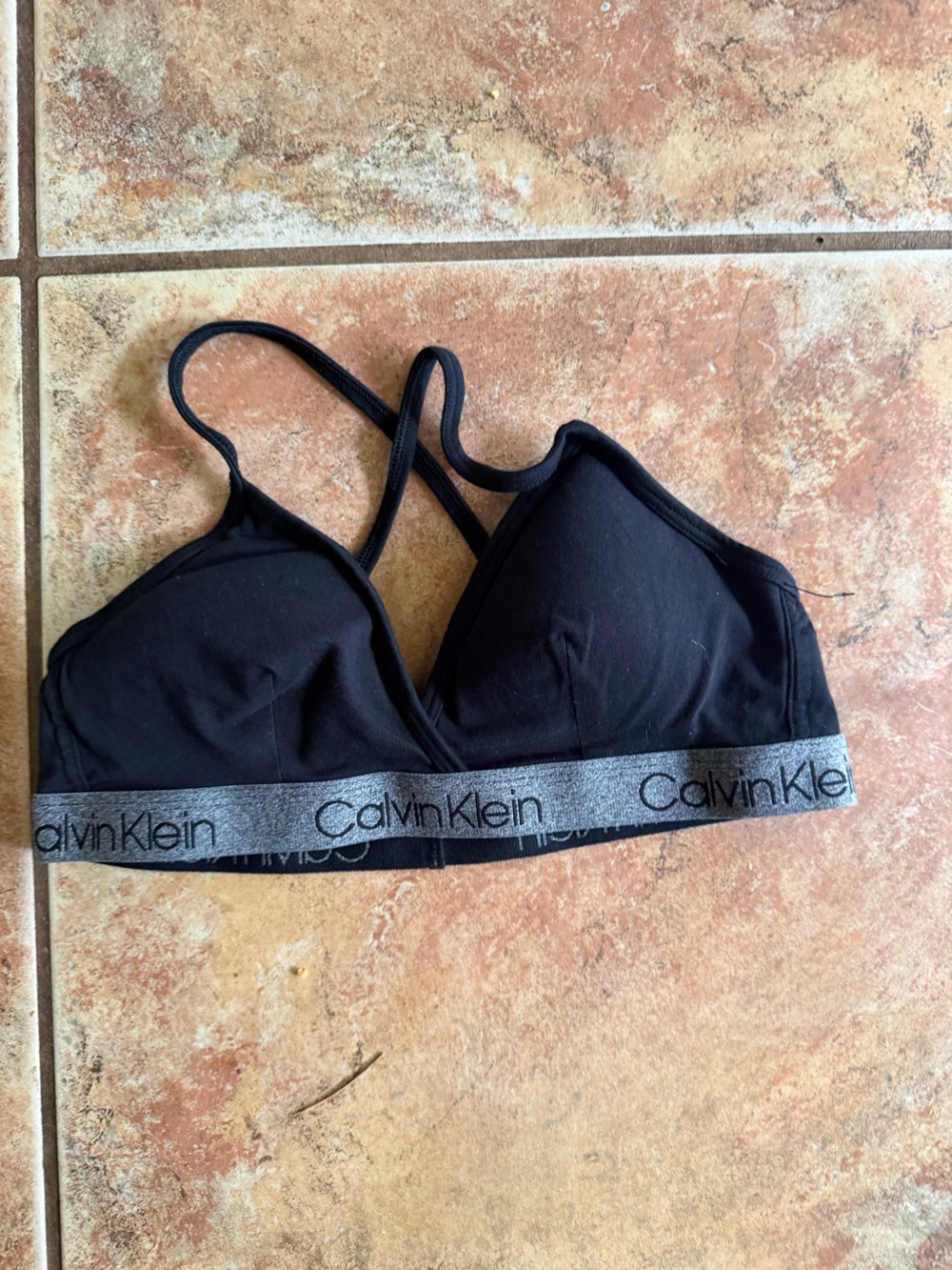 Calvin Klein M bra new